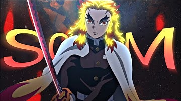 Sodium 🖤 // Amv Demon Slayer // Rotate Style // Alight Motion - Free Preset