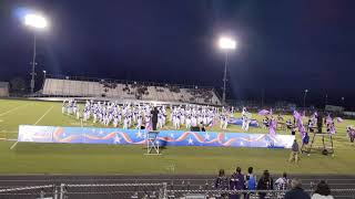 Pickerington Central HS Marching Tigers  - 2021 Pickerington Bandfest Performance