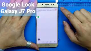 Samsung Galaxy J7 Pro FRP Bypass 2021 / Samsung J7 Pro Google Account Remove Without SIM card