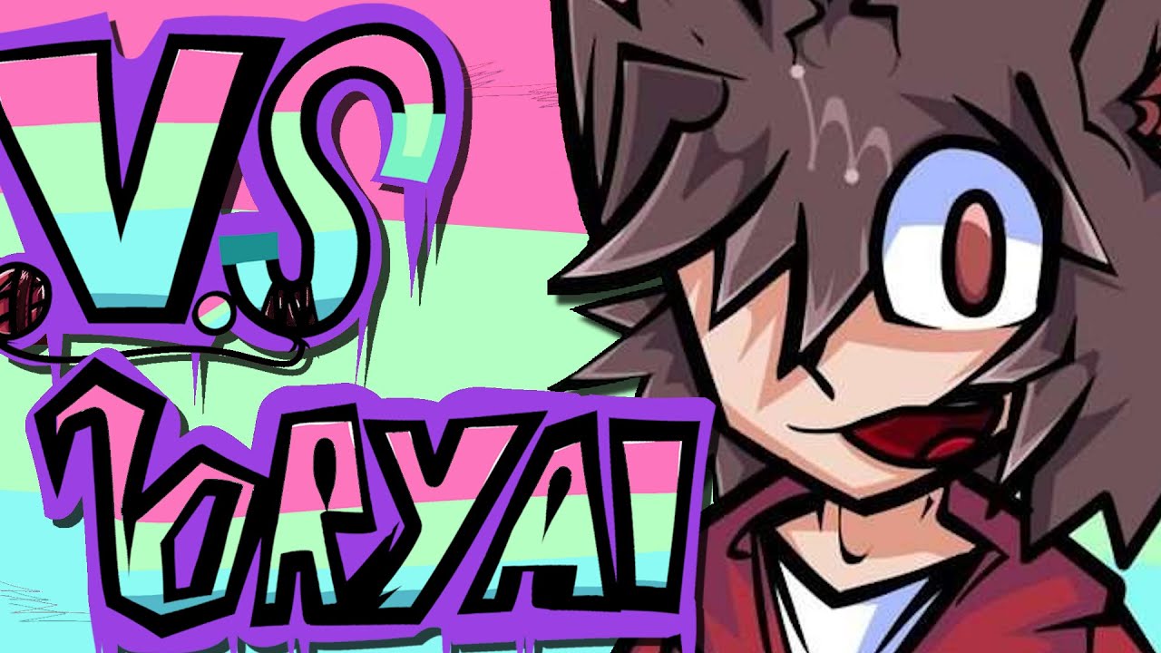 Neko - Friday Night Funkin Vs Bryai