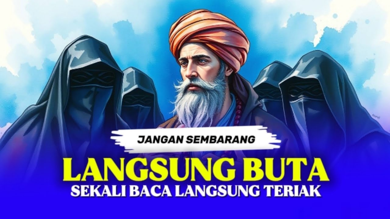 Fakta Dahsyat Potongan Ayat Ini, Jin dan Musuh Langsung Bingung‼️😱🤲😊