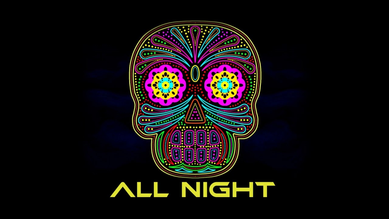 Dani Raw - All Night (Original Mix)