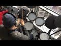 Pop Rock Kit  alt hat loop 90 BPM (Drum Beat 170) for songwriting &amp; playing along #GKocisDrums