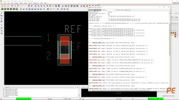 PCB Design Tutorial_37 Orcad Pcb Editor Netlist Import And Error Correction 01