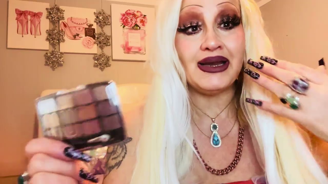 BIMBO💃🏼ASMR✨Почему они придираются к тебе, девочка? + аромат, макияж и взгляд на женственность от...