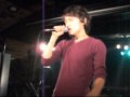 イナブロウ コーシ☆B'z IT'z long time no see (2009/12/18@大塚MEETS)