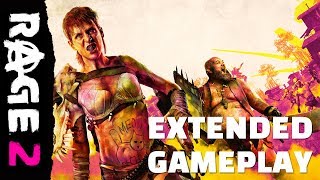 RAGE 2: Eden Assault – Extended Gameplay