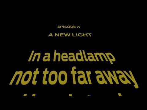 Glare Free Headlights