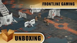 Frontline Gaming Unboxing - FAT MAT Industrial Zone screenshot 3