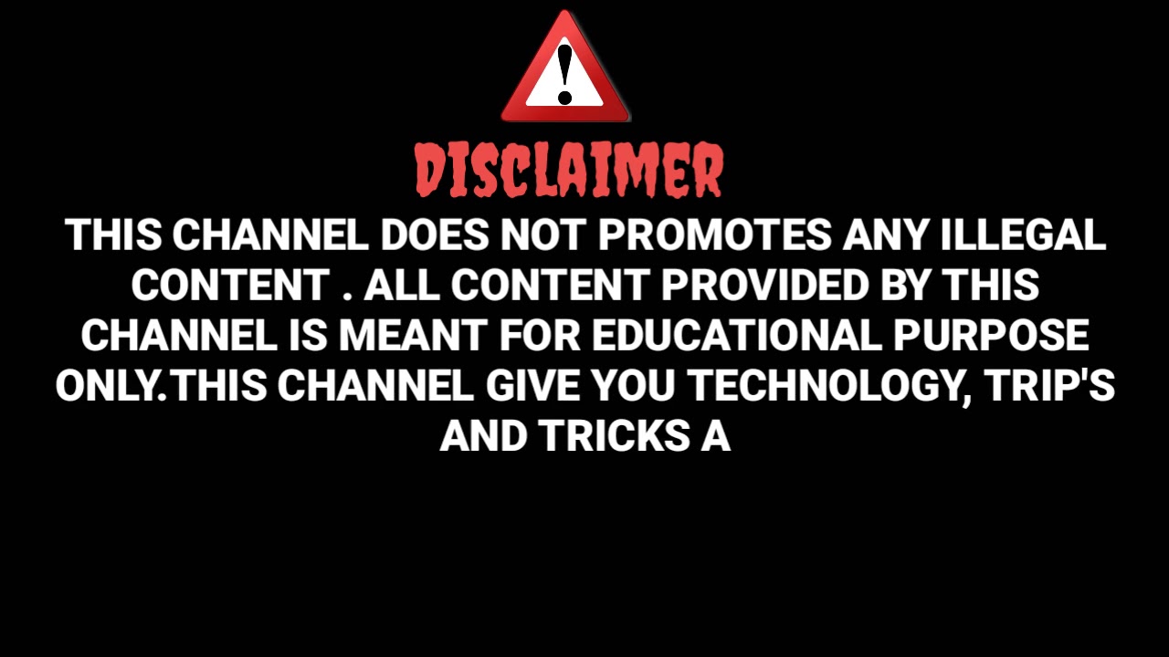 disclaimer-for-youtube-disclaimer-intro-youtube-disclaimer-video-2020-youtube