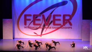 SENIOR Disappear FINALIST AB Dance