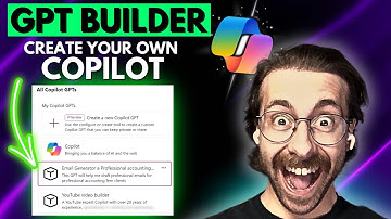 How to create Custom GPTs in Microsoft Copilot (and complete your tasks WAY faster)