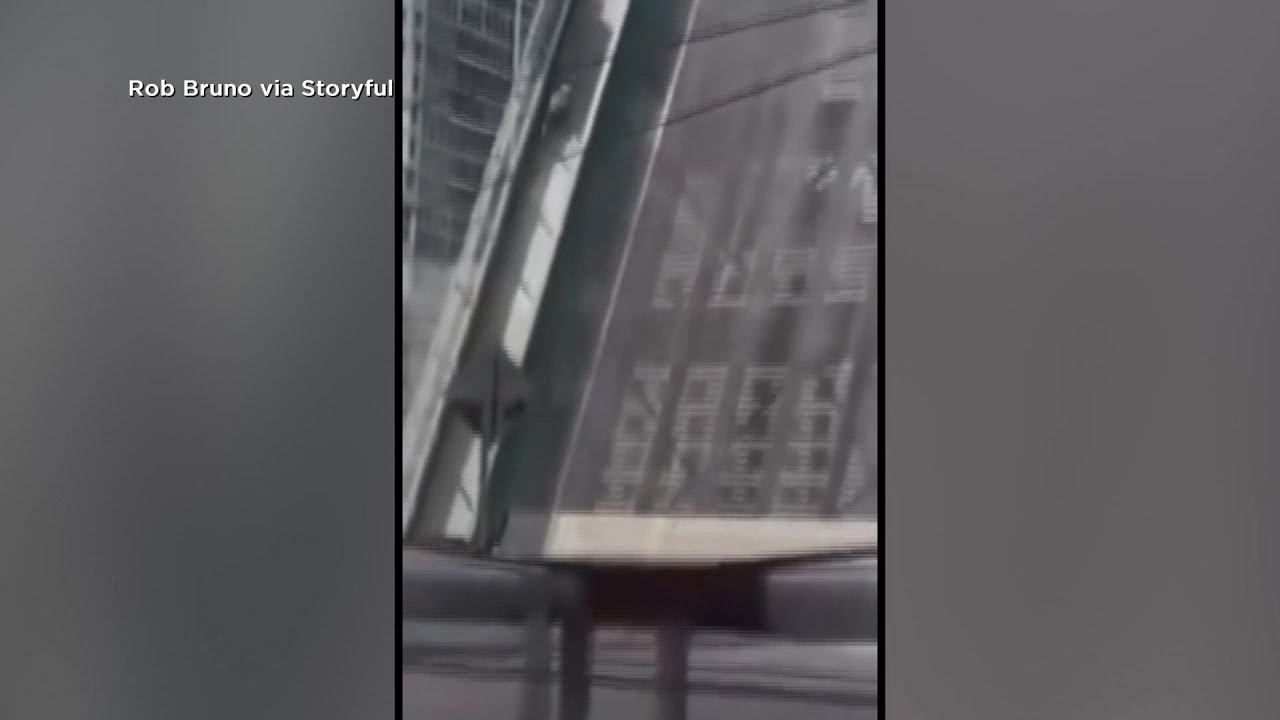 Woman injured after falling from rising drawbridge in Miami