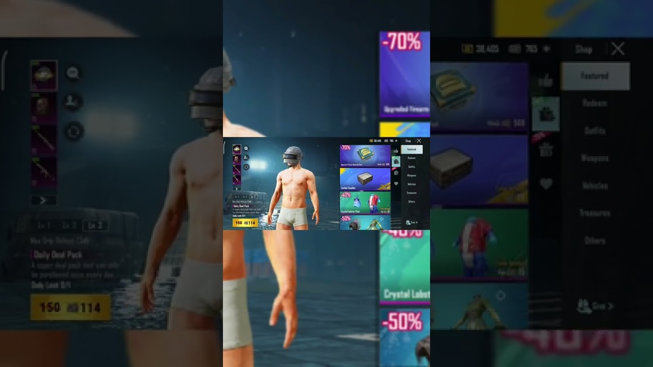 Pubg Mobile - Free Daily Surprise Pack Opening 😃