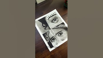 charcoal krishna drawing #artshorts #krishna #krishnadrawing #trending