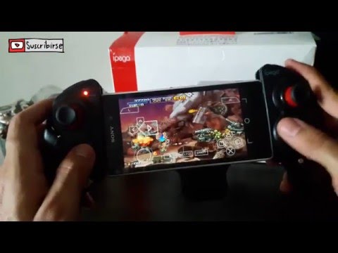 Tips Best Game Ipega 9023 Wireless Bluetooth Gamepad Review Android Espanol Android Studio 16