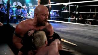 Eddie Van Glam vs. Dave Turner - 04/20/2018 - 3-2-1 BATTLE!