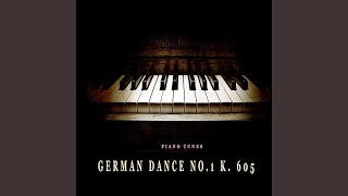 German Dance No. 1 K. 605 (German Jazz Piano)