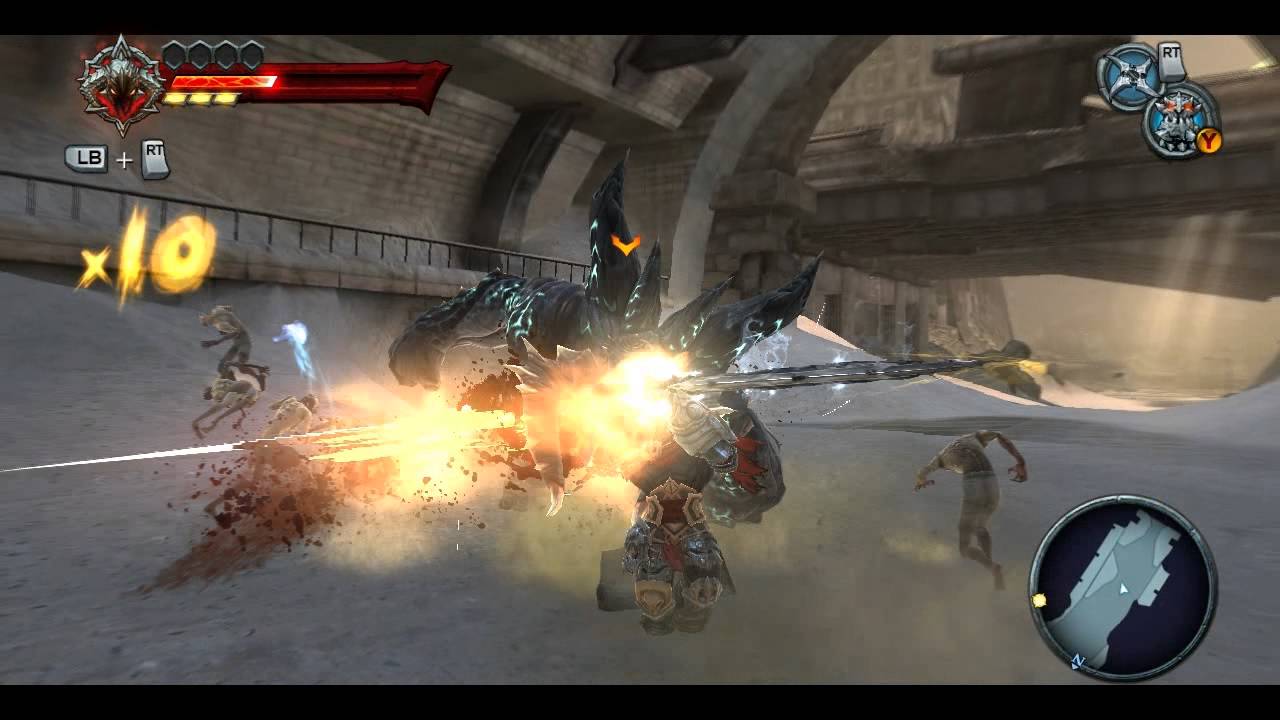 Darksiders 44 - CARNAGE