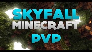Mineplex Skyfall (3 Diamonds AND I DIED LEL)