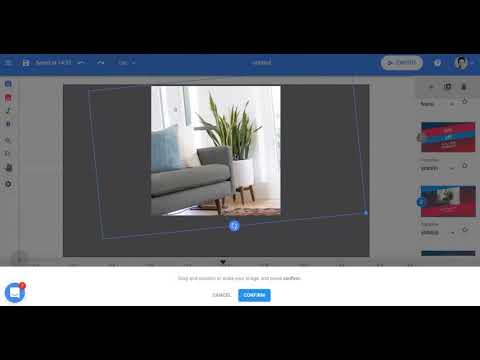 How to edit a template with Wideo HTML5 | Wideo Tutorials
