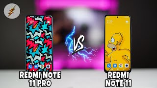 Redmi Note 11 Pro VS Redmi Note 11 | Comparativa | Top Pulso