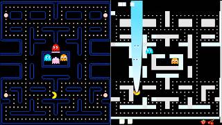 PAC MAN LASER EXTERMINATOR GUN PacMan Classic Arduino SHOOP DA WHOOP! By ikiji8 SCRATCH ONLINE PAC M screenshot 4