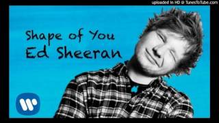 Ed Sheeran ft Ahmed Alshaiba - Shape Of You (Oud Version Mix) Resimi