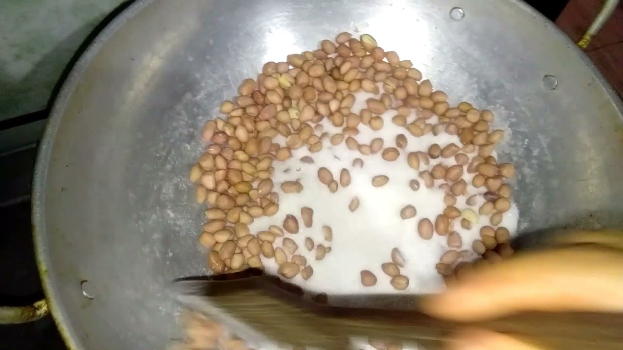 peanut Nilakadala fry