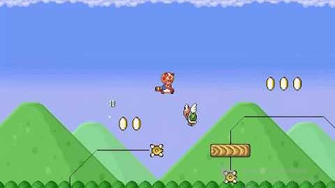 SMBX The Invasion 2 100% Part 7-No Commentary