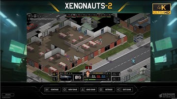 Xenonauts 2 Spritual successor of X-COM: UFO Defense. Closed Beta V26  - E21