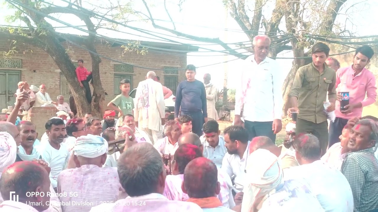 चक्रव्यू कथा फाग सम्राट पूरन सिंह 🙏🙏🙏