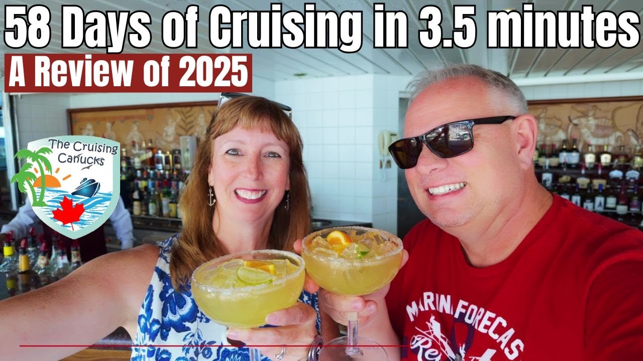 2025 Cruise Highlights: Virgin, Seabourn, Azamara & More