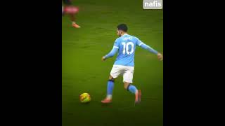 Title: Rayan Cherki’s UNREAL Rabona Assist! 🔥 Foden finishes it off! ⚽️