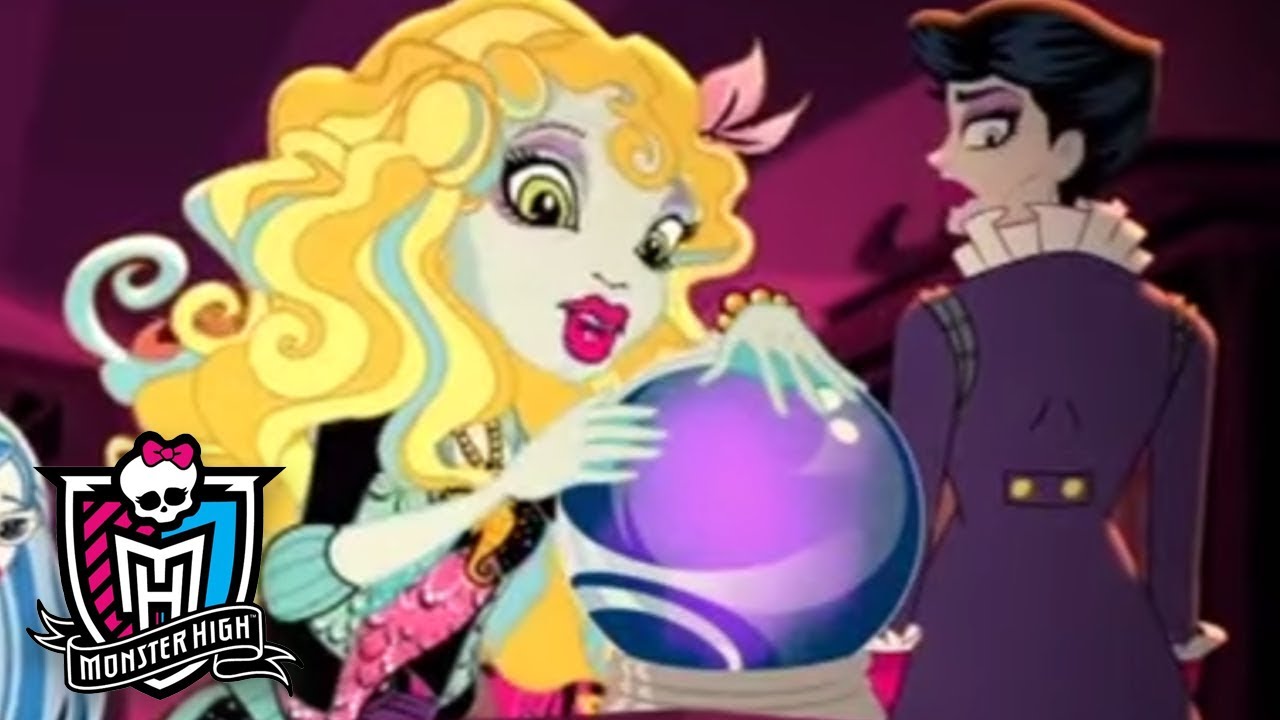 Monster High France 💜Créature de l'année💜 Saison 6💜Dessins animés pour les enfants