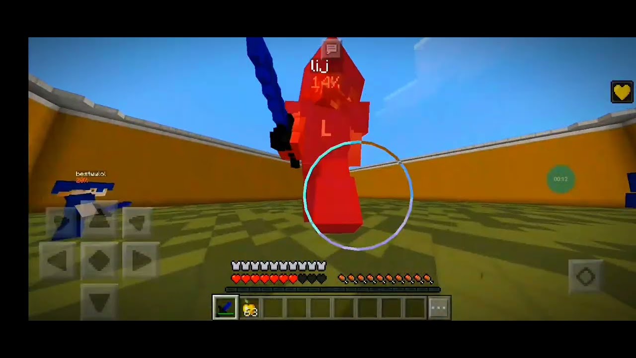 💛streets of gold🪙 [Combos PvP 0.15.10]