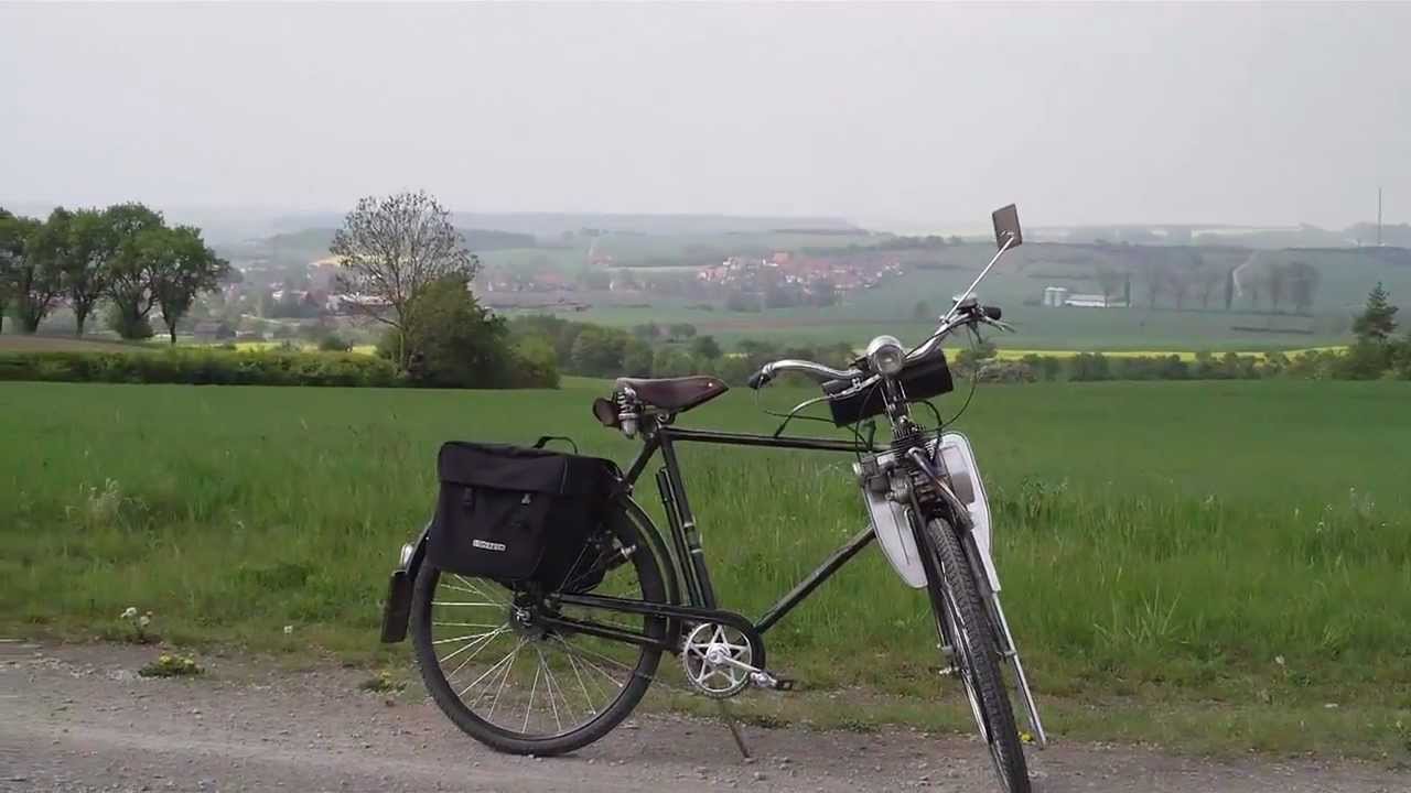 Einfach traktor Hupe auf Fahrrad🤣 #foryou #fypシ #viral #hupen #fahrra