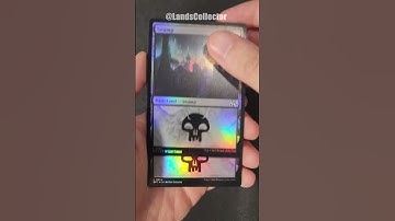 Aetherdrift - Swamps- Magic the Gathering #magicthegathering #mtg #aetherdrift