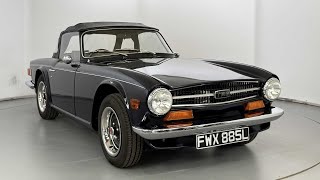 Triumph TR6