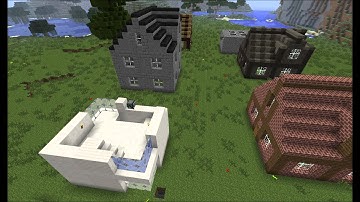 ComputerCraft - Press Button Turtle Build, Ep 04: Further Neighbors and New Designs