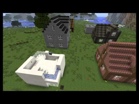 ComputerCraft - Press Button Turtle Build, Ep 04: Further Neighbors and New Designs