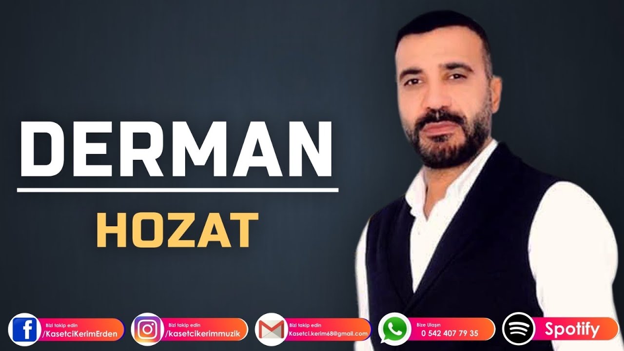 Watch DERMAN & DİYAR - HOZAT on YouTube Watch DERMAN & DİYAR - HOZAT on YouTube