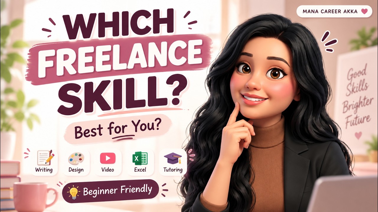 rewrite this title 11 Work From Home Skills Explained | Which Freelancing Skill Should You Learn? | Telugu rewrite this title 11 Work From Home Skills Explained | Which Freelancing Skill Should You Learn? | Telugu