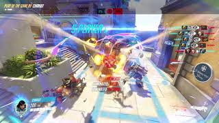 Pharah sextuple