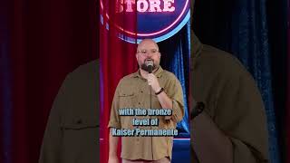 Bad Health Insurance Torio Van Grol The Comedy Store