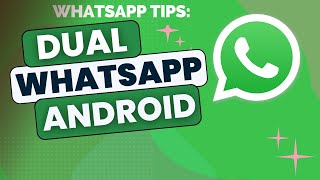 Dual Whatsapp On Android screenshot 4