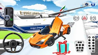 How to Get the Orange McLaren 720s_3D Driving Class_Ultra Graphics For Mobile Game 🎮 screenshot 4