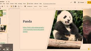 Subtraction - Google Slides