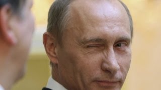 Vladimir Putin Butt Plug ... Enough Said