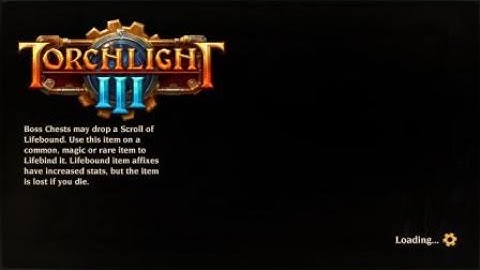 Torchlight III Fazeer